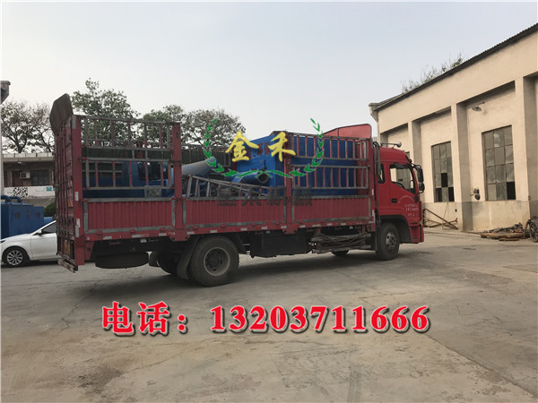 果殼木炭機產品質量在各類木炭中名列前茅